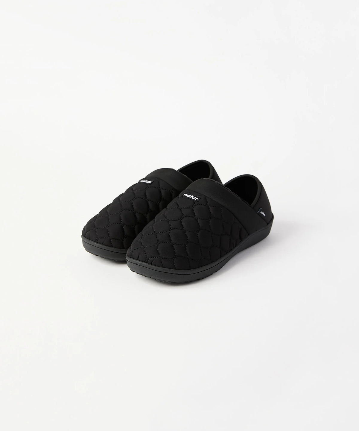 QUILT MOC SHOES