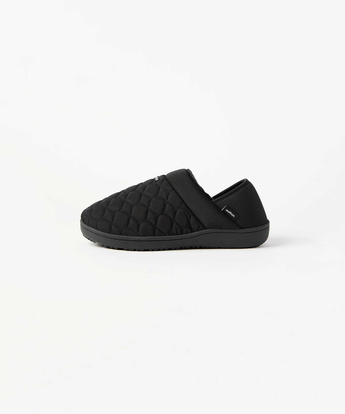 QUILT MOC SHOES