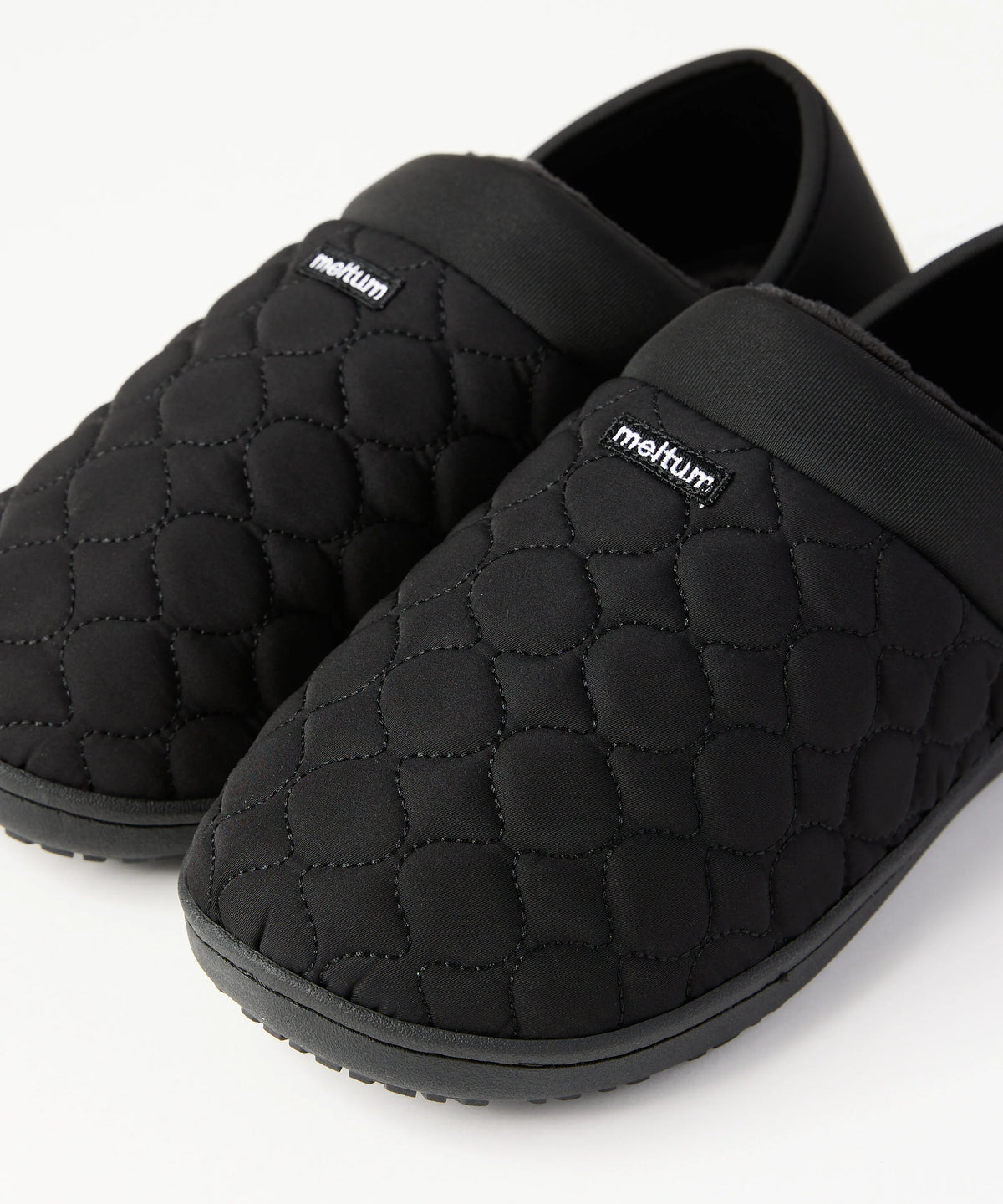 QUILT MOC SHOES