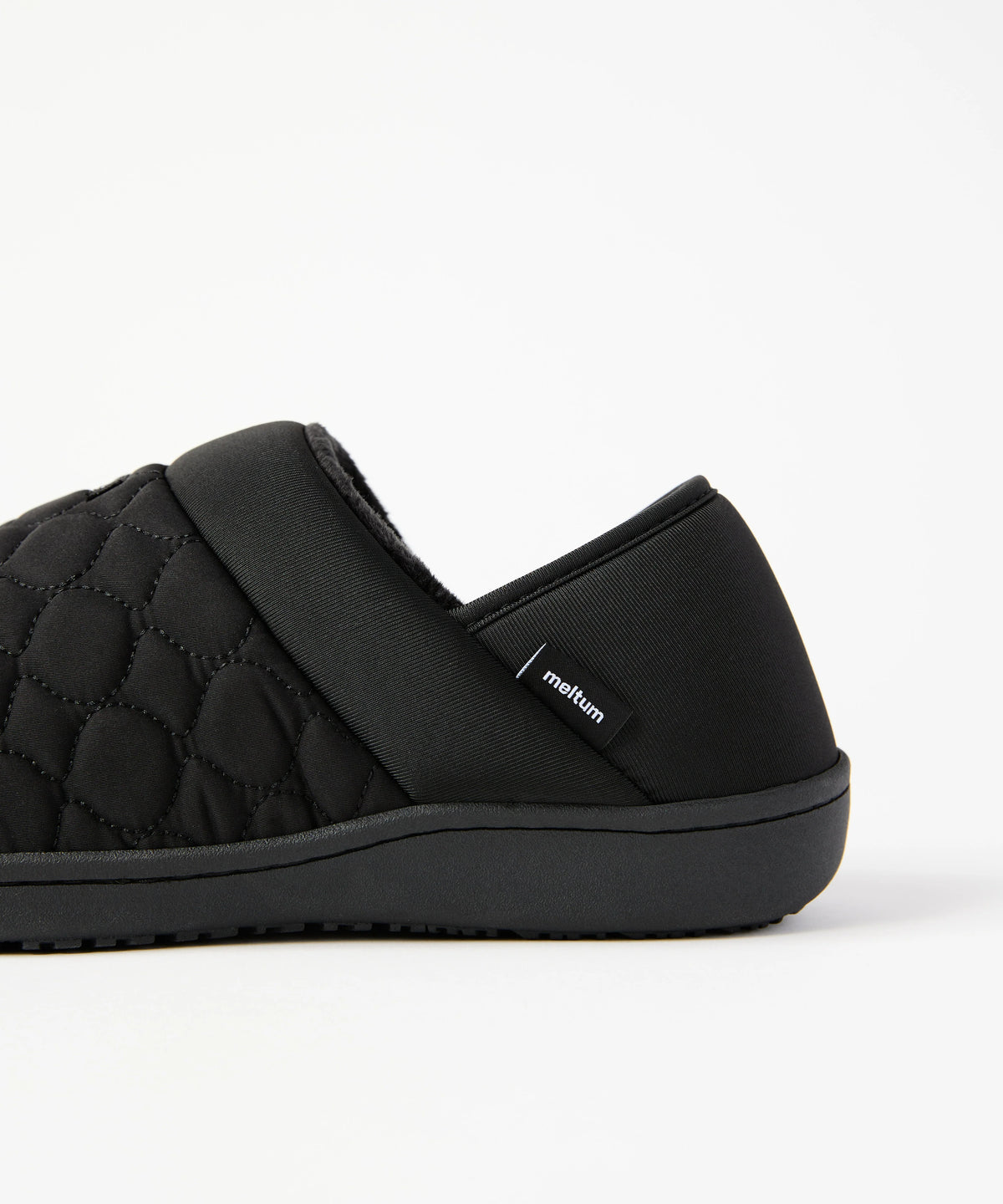 QUILT MOC SHOES