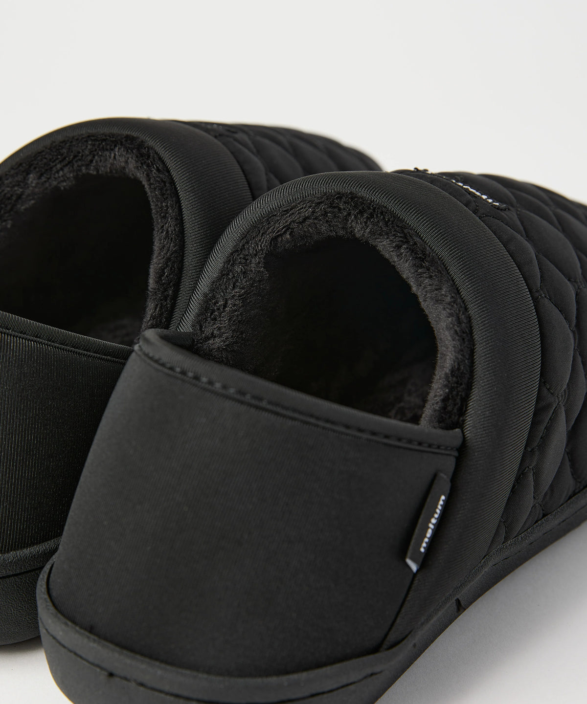 QUILT MOC SHOES