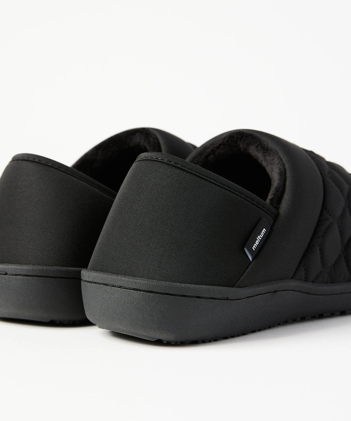 QUILT MOC SHOES