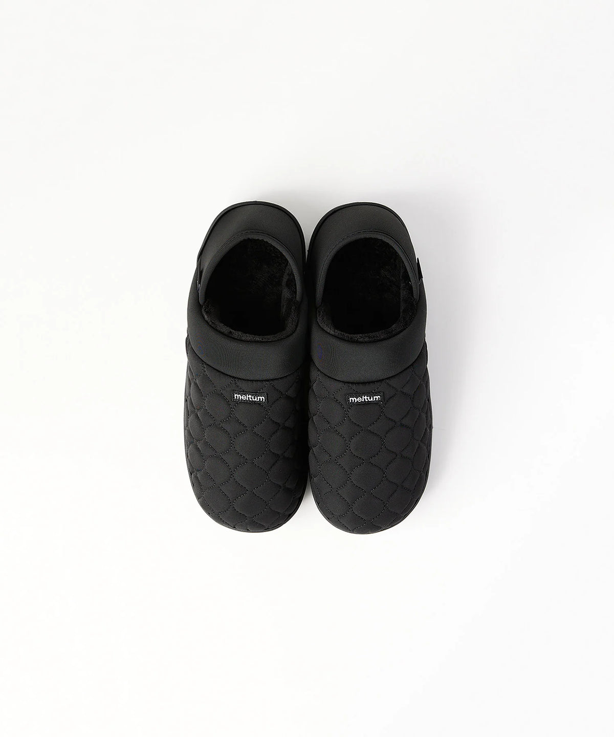 QUILT MOC SHOES