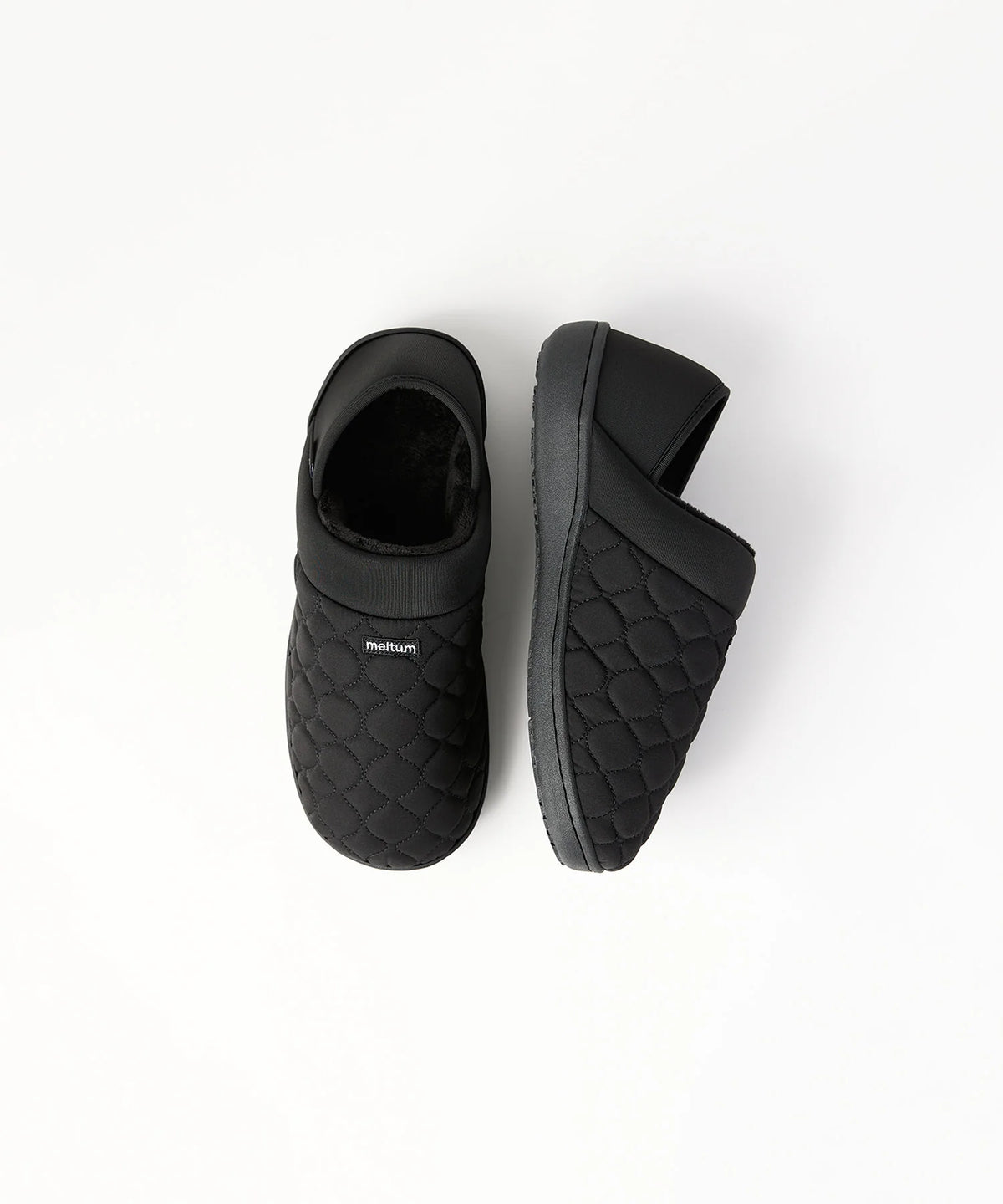 QUILT MOC SHOES