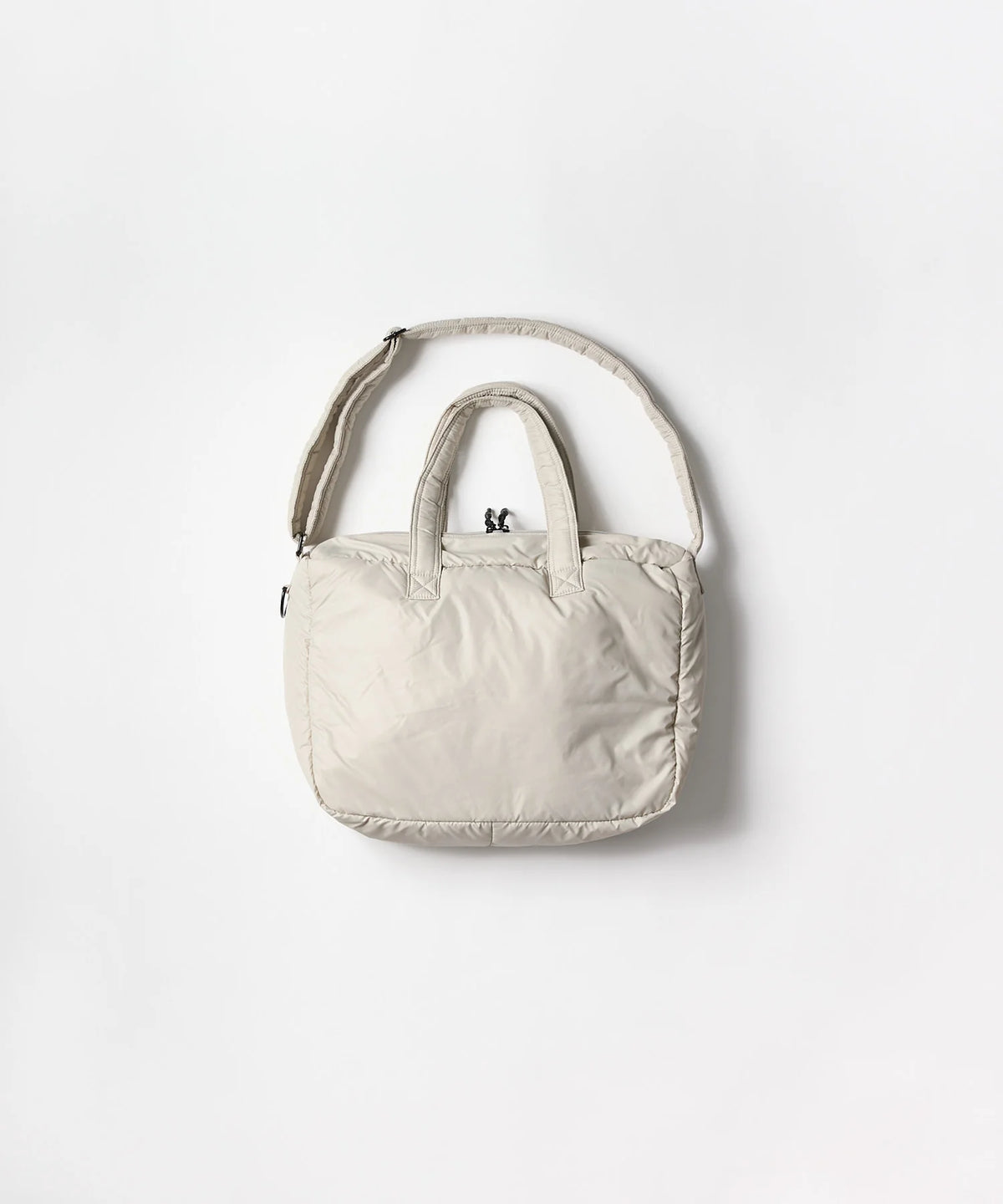 PADDING SHOULDER BAG