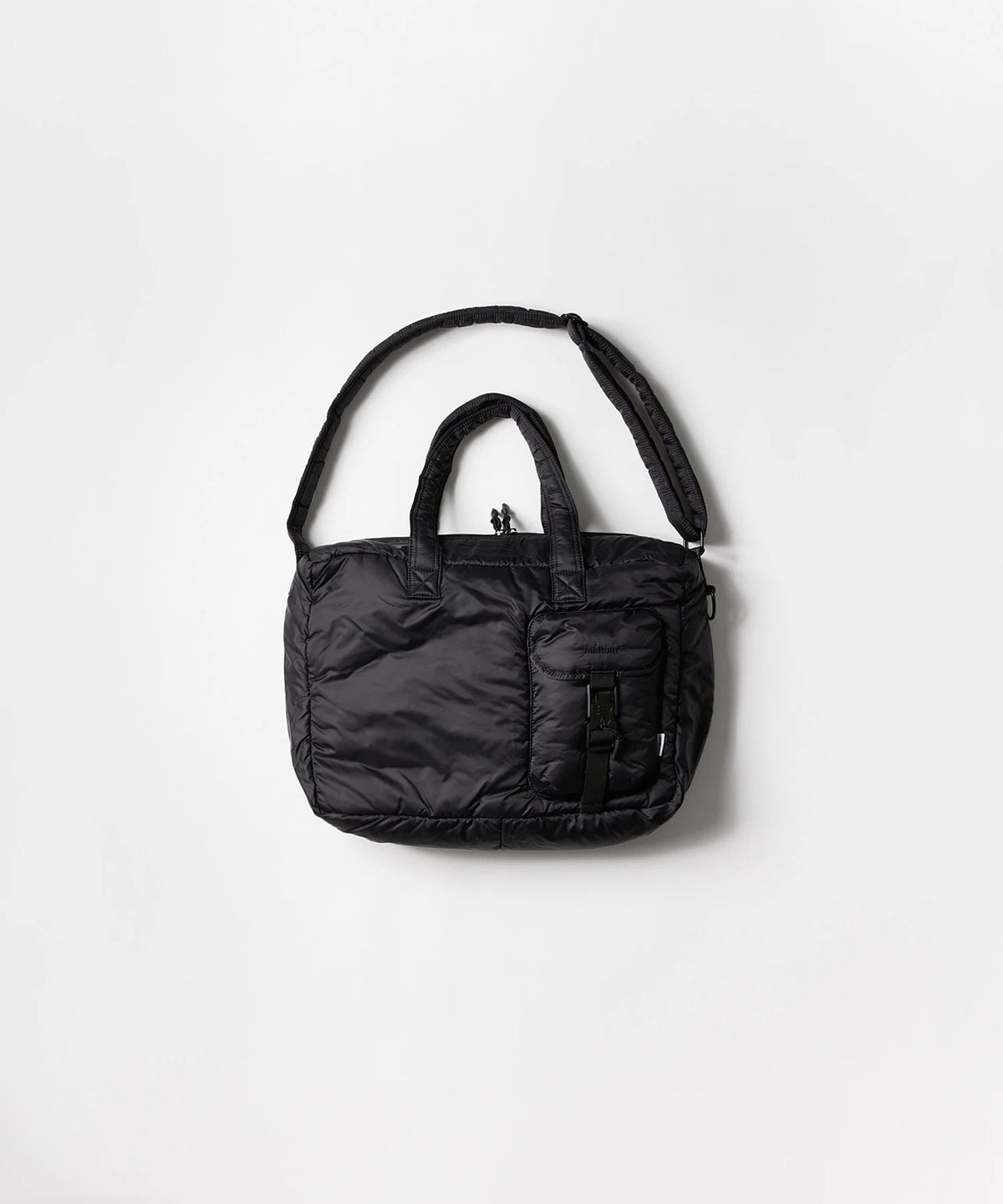 PADDING SHOULDER BAG