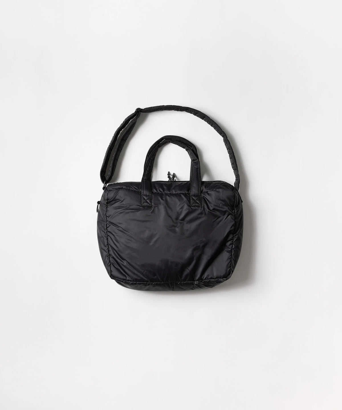 PADDING SHOULDER BAG