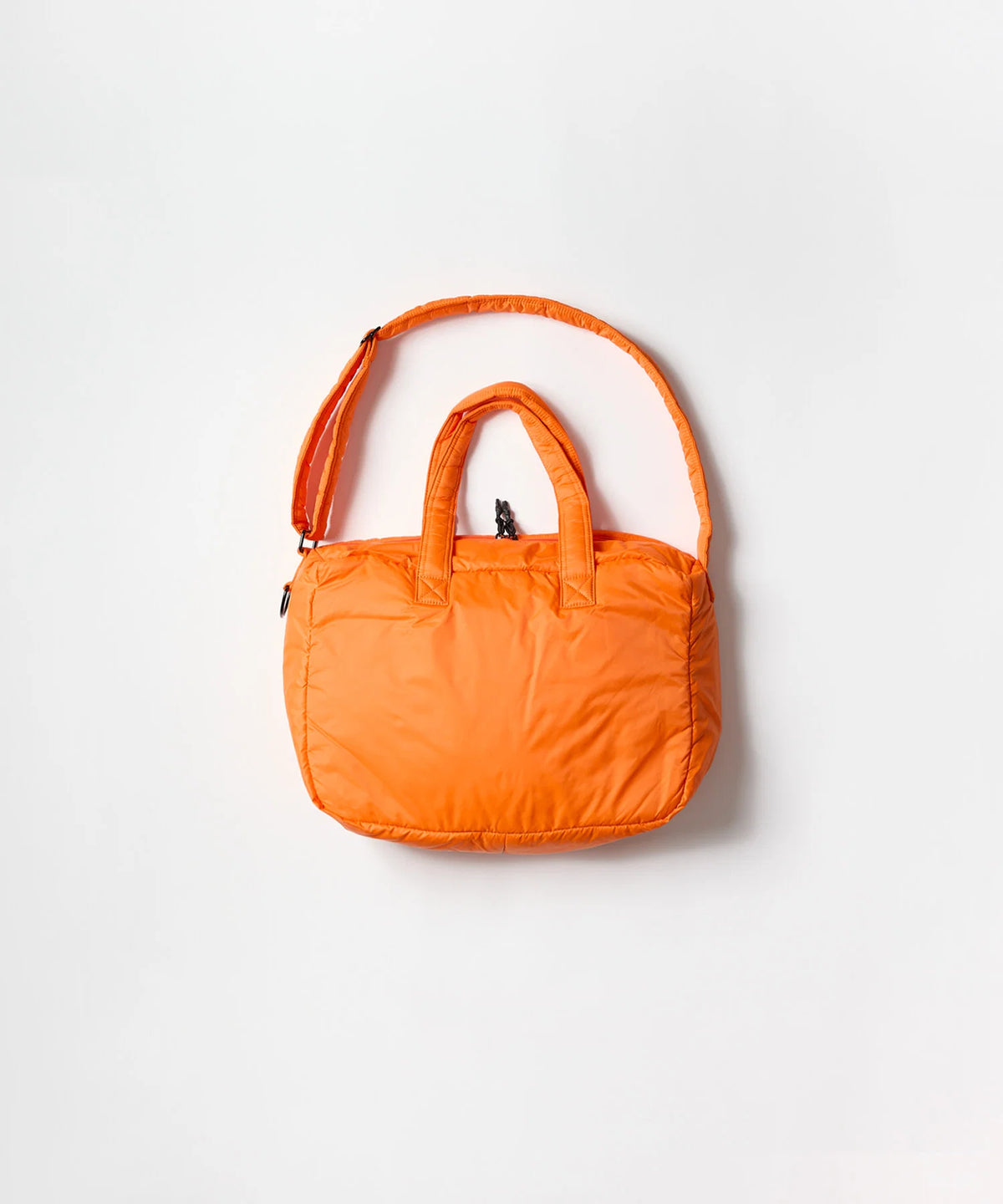 PADDING SHOULDER BAG