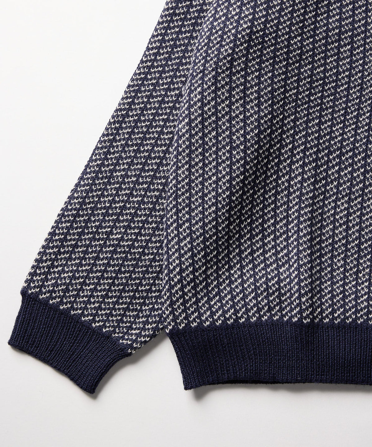 BIRDSEYE KNIT