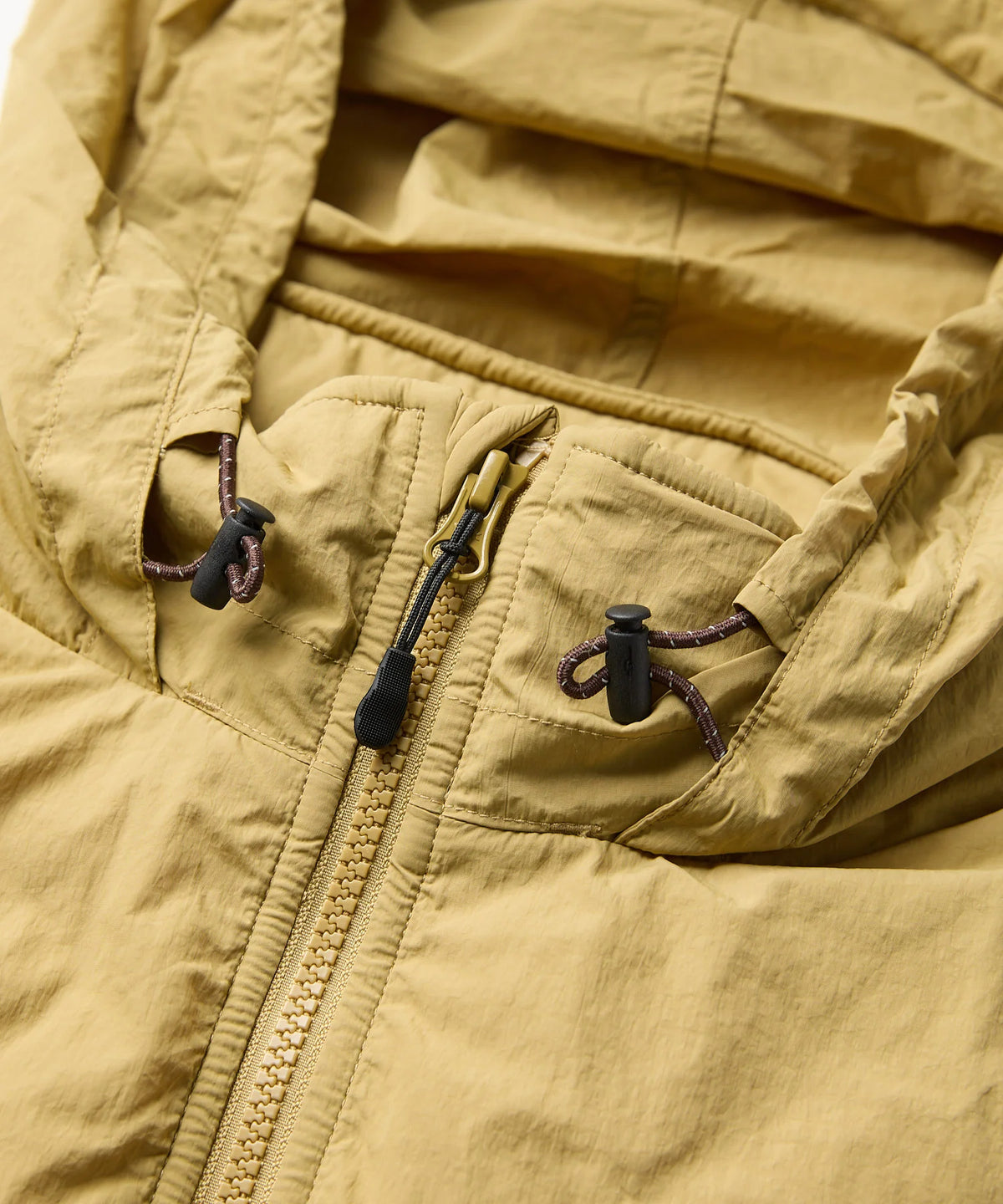 ×WILDTHINGS DETACHABLE PADDING BLOUSON