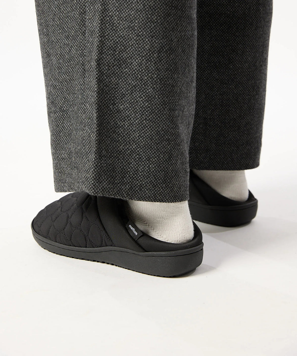 QUILT MOC SHOES
