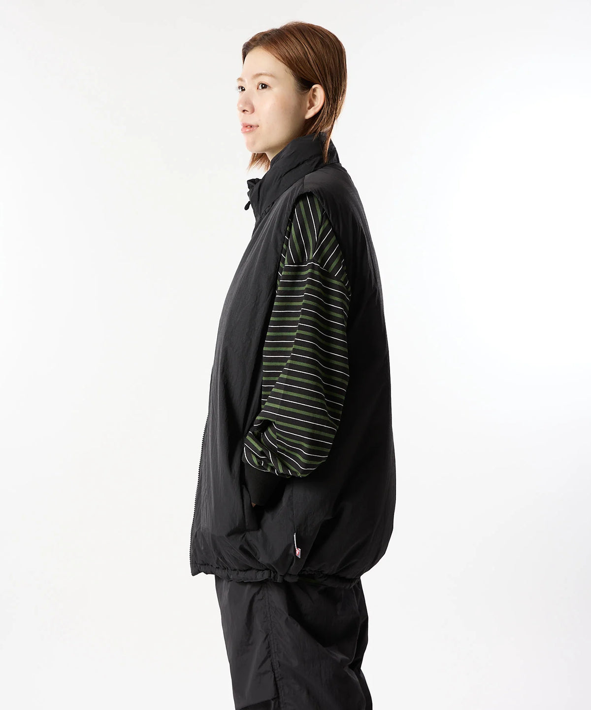 ×WILDTHINGS DETACHABLE PADDING BLOUSON