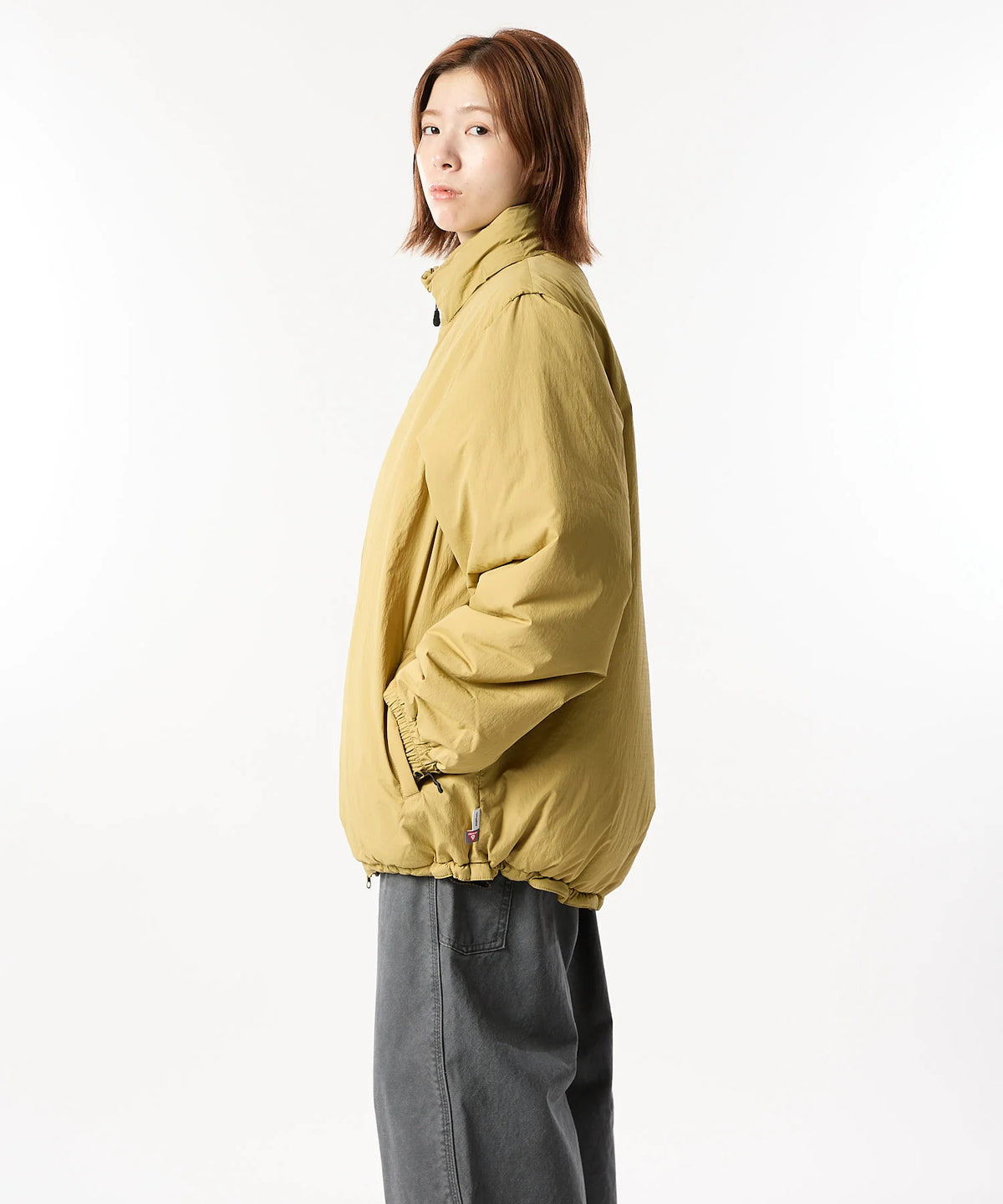 ×WILDTHINGS DETACHABLE PADDING BLOUSON
