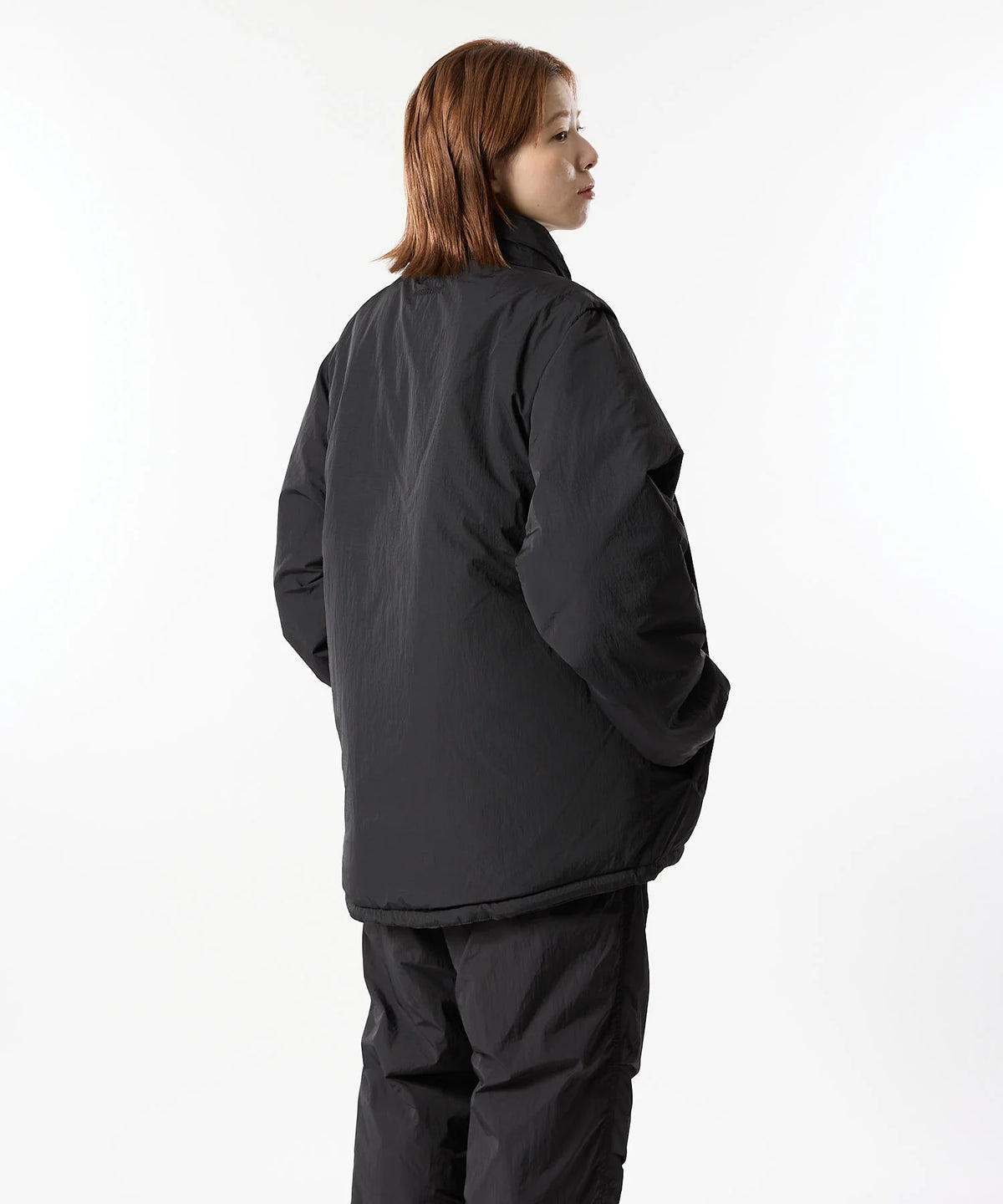 ×WILDTHINGS DETACHABLE PADDING BLOUSON
