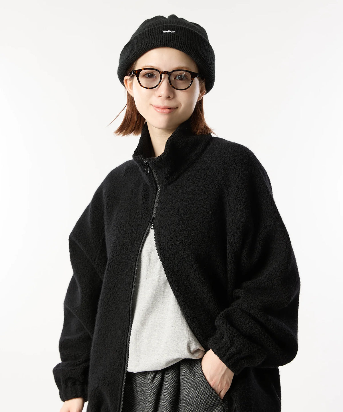 KNIT WATCH CAP