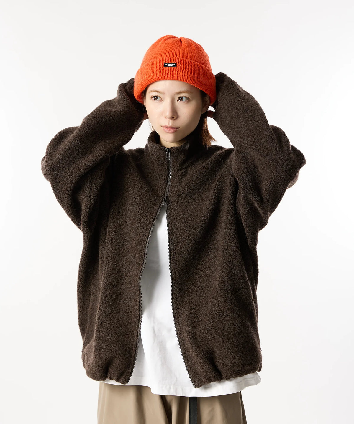 KNIT WATCH CAP