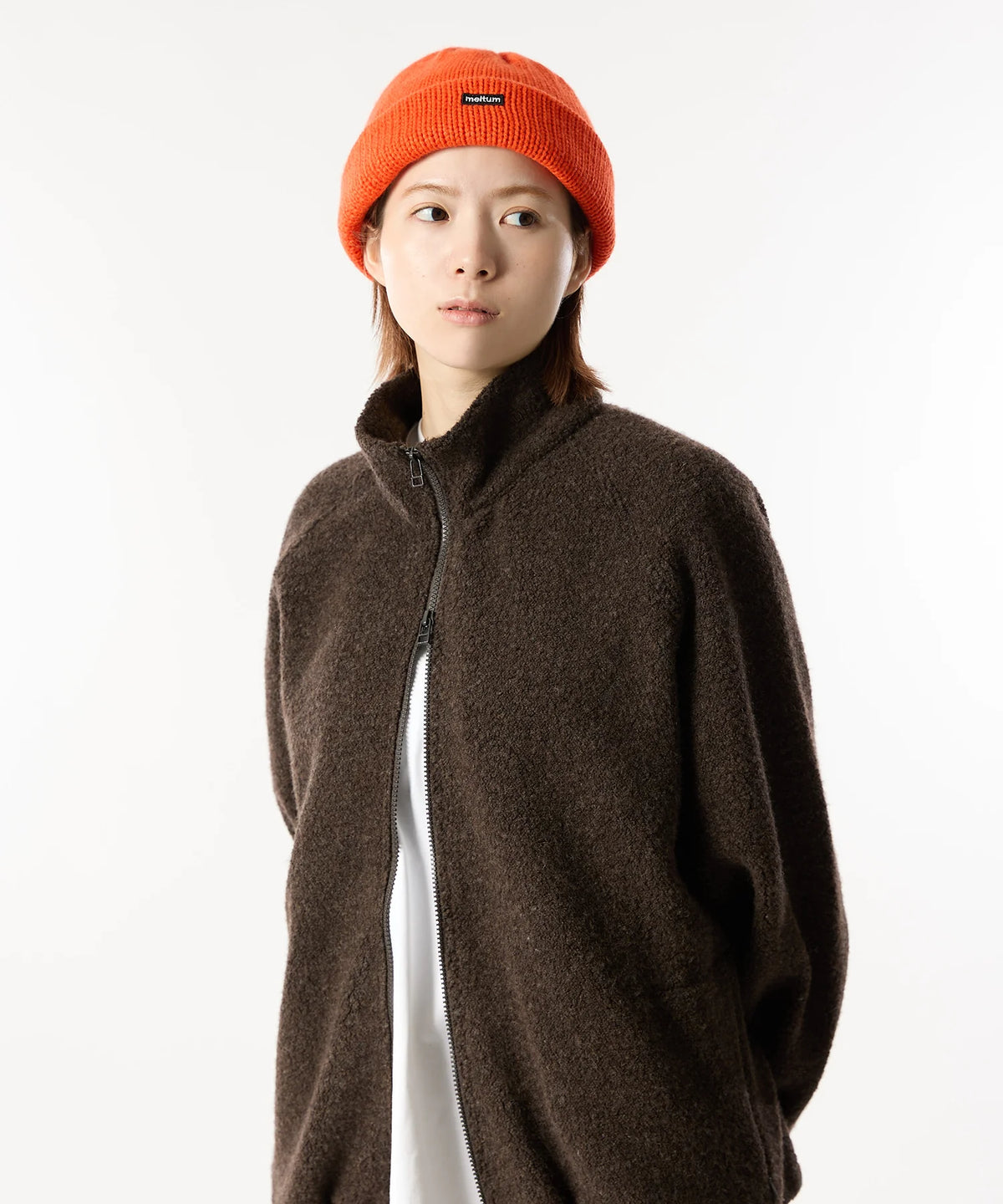 KNIT WATCH CAP