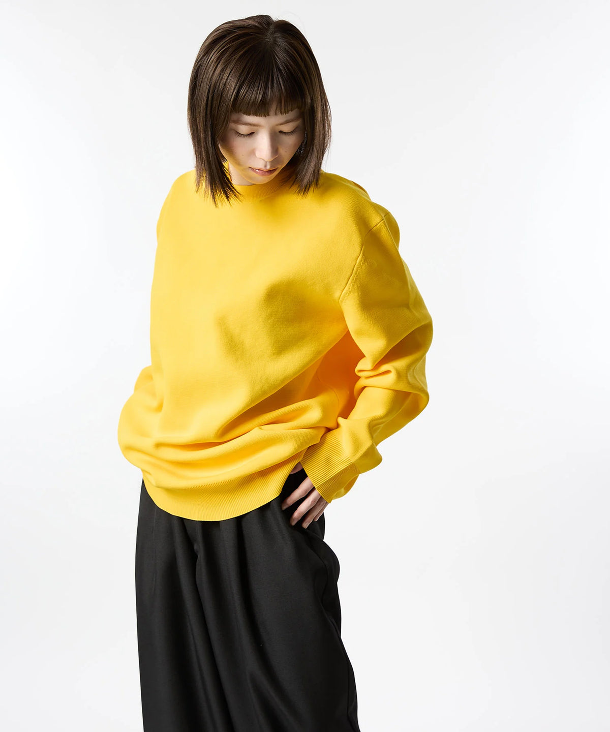 MILANO CREWNECK KNIT