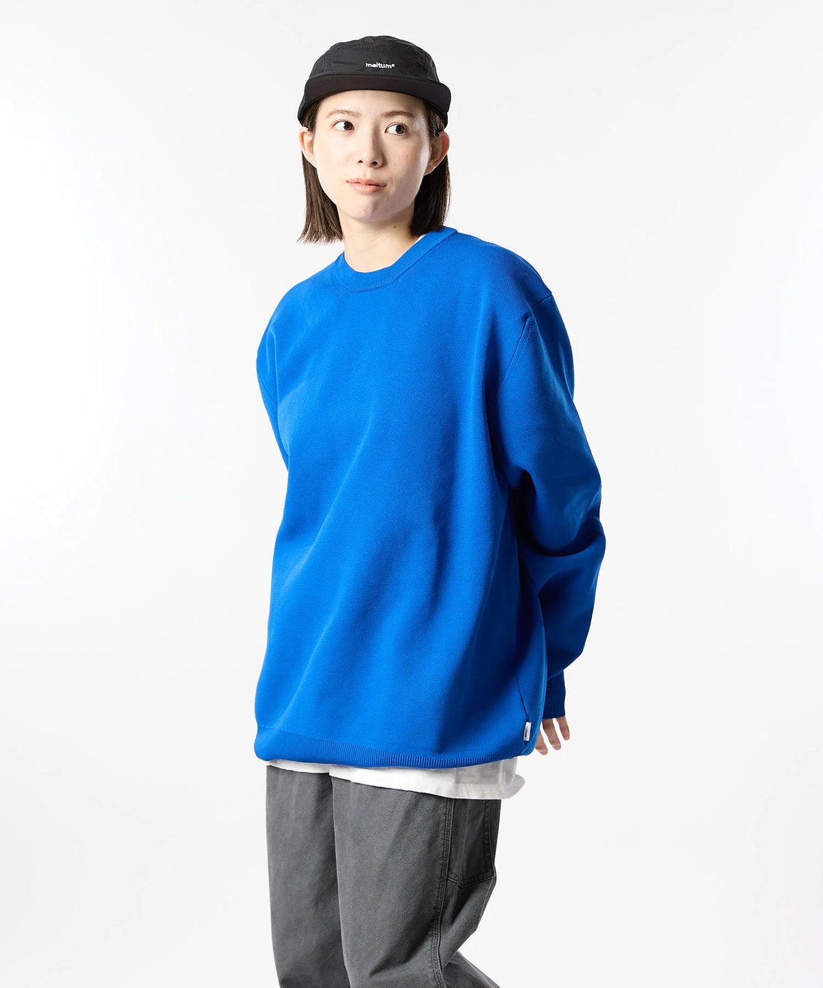 MILANO CREWNECK KNIT