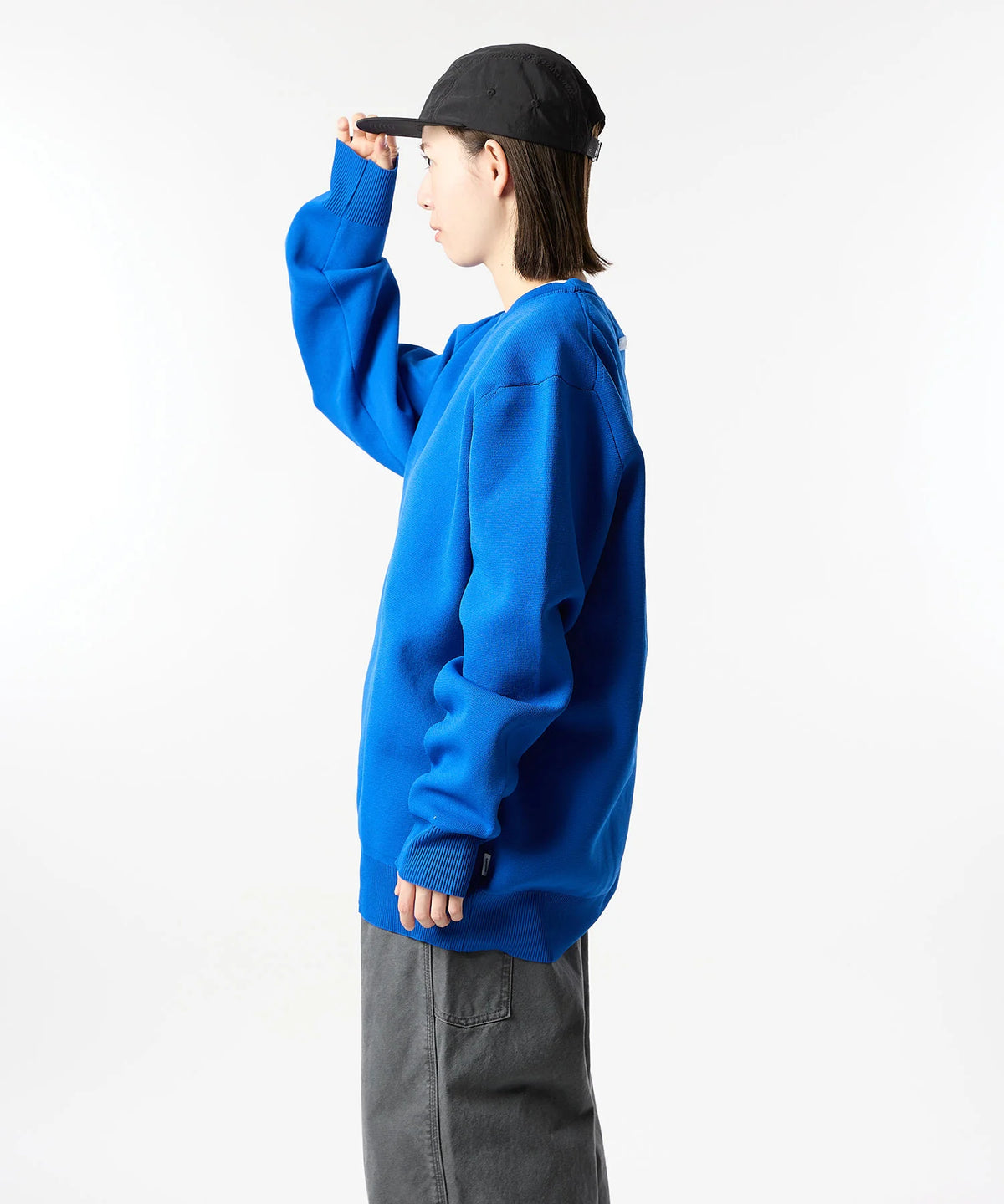 MILANO CREWNECK KNIT