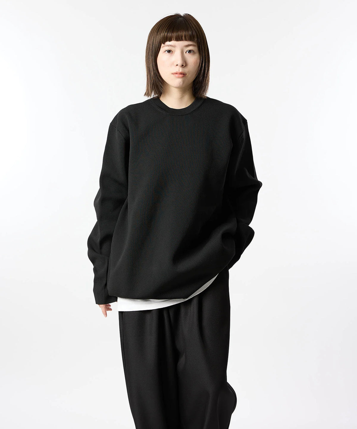 MILANO CREWNECK KNIT