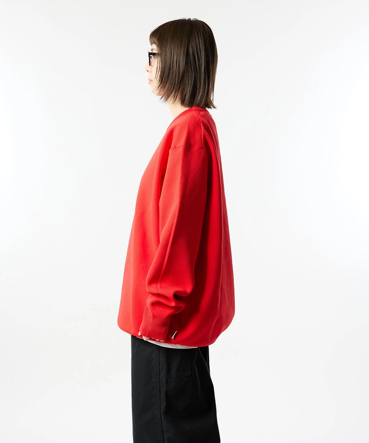 MILANO CREWNECK KNIT