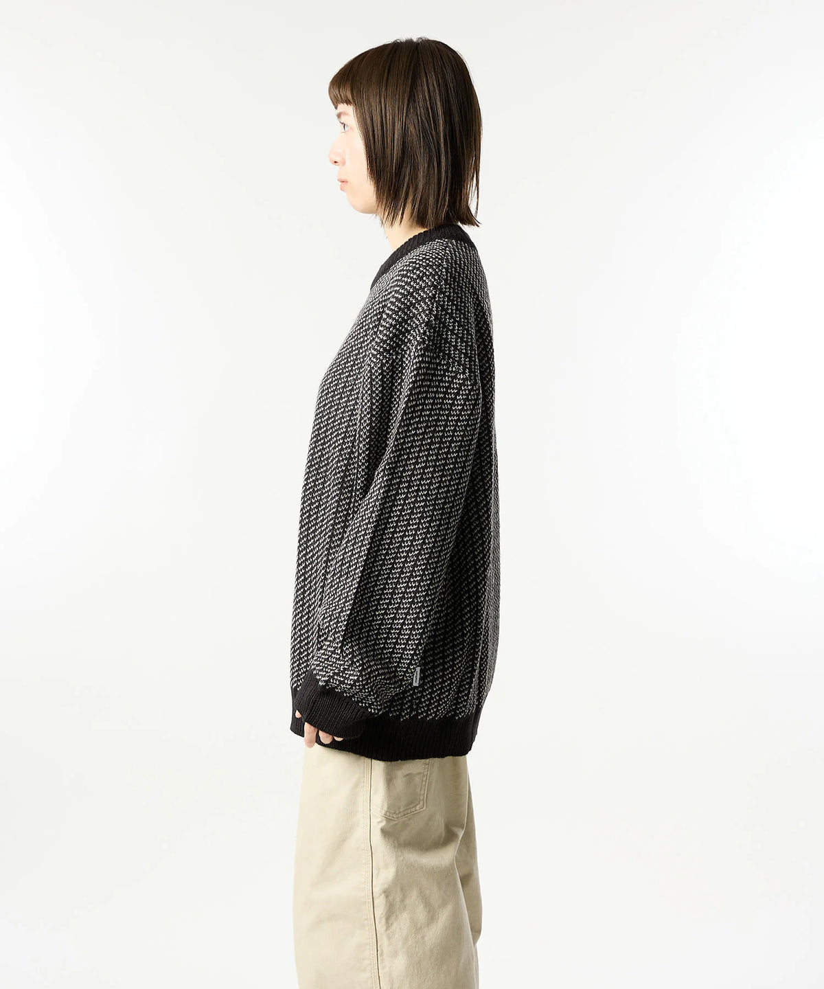 BIRDSEYE KNIT