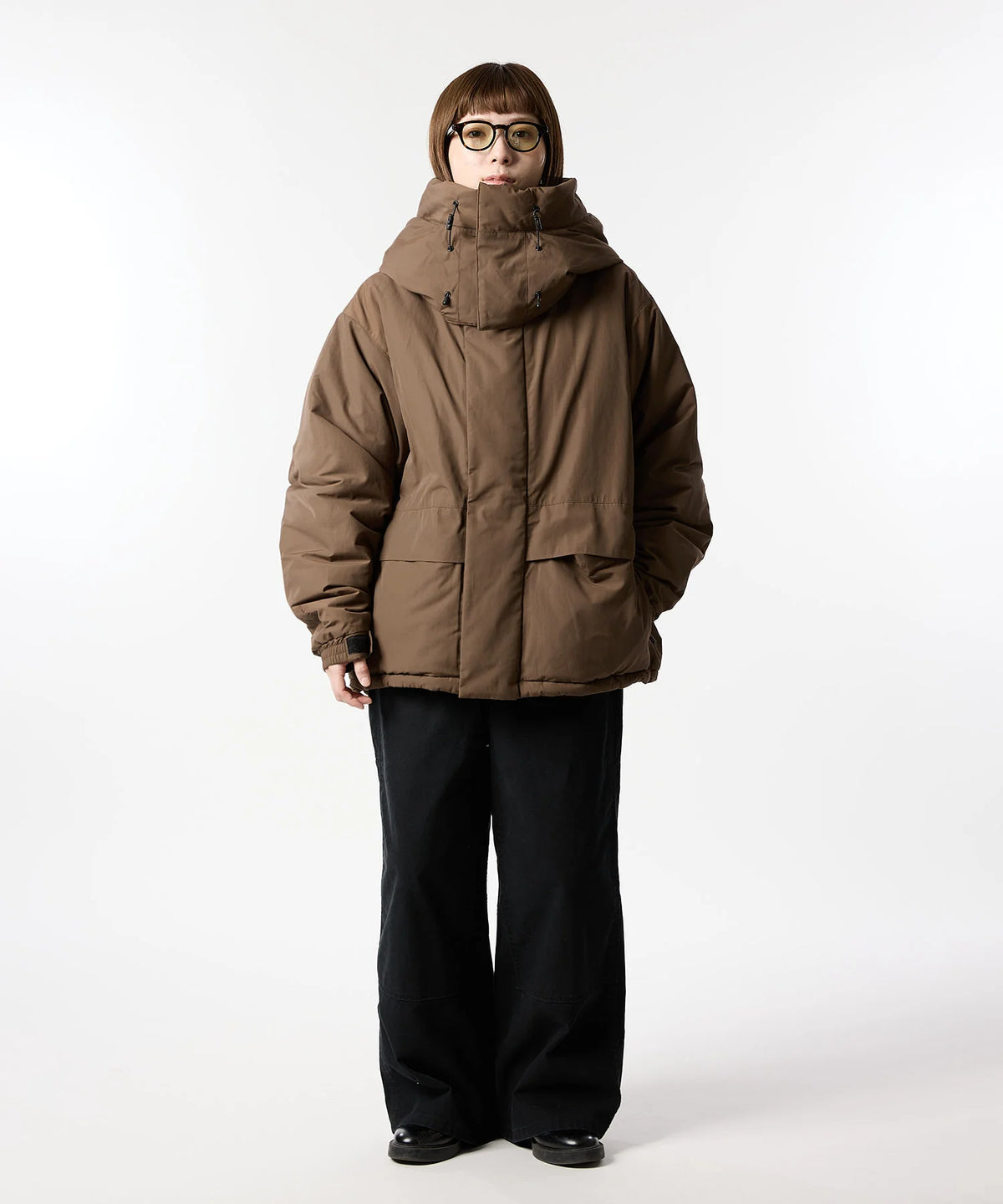 UTILITY PUFF JACKET