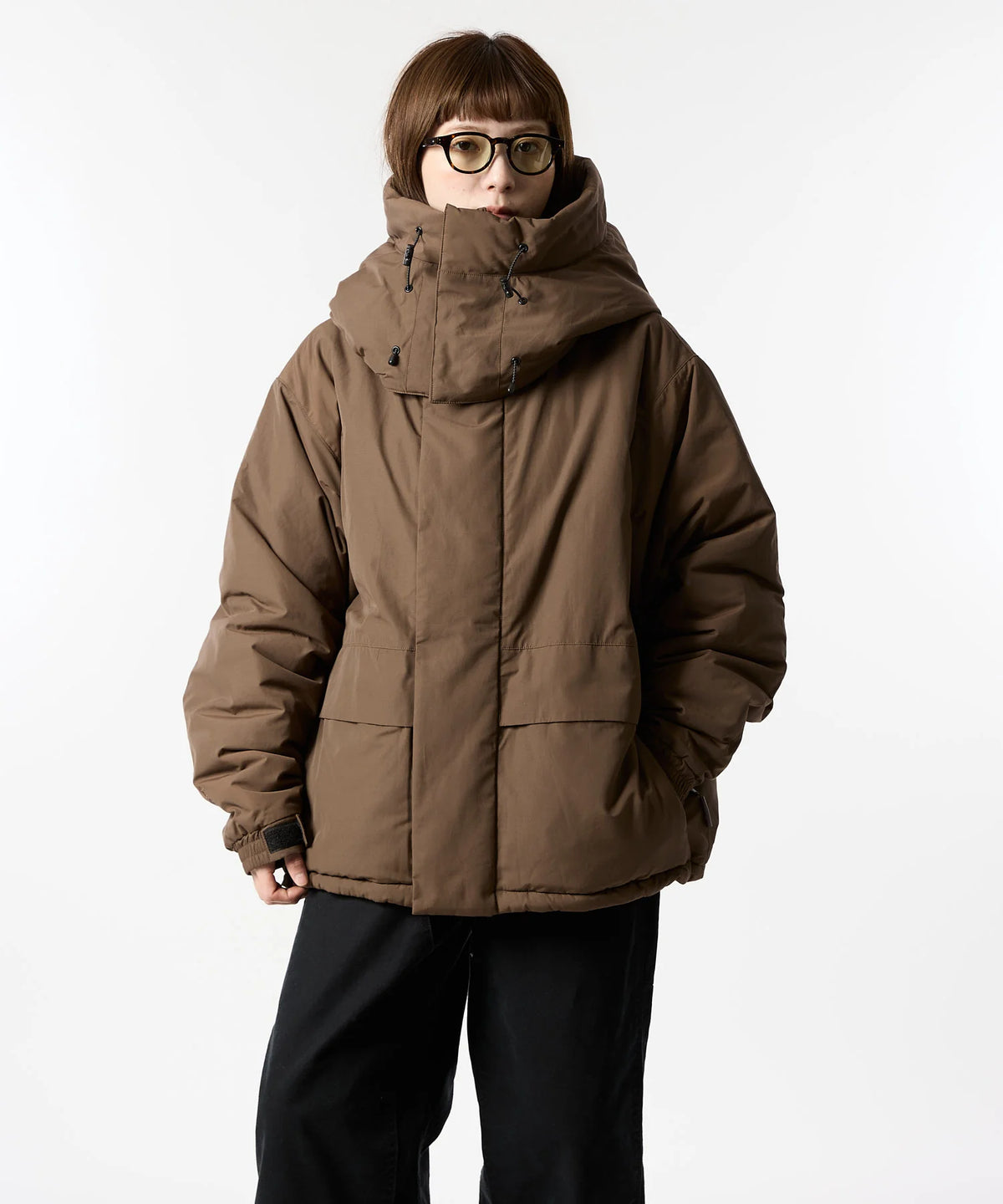 UTILITY PUFF JACKET