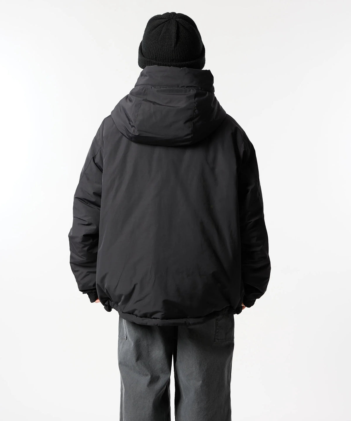 UTILITY PUFF JACKET