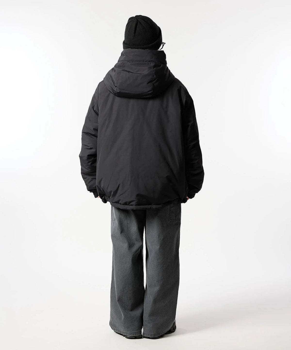 UTILITY PUFF JACKET