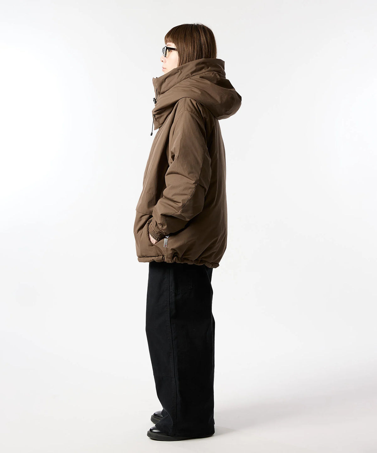 UTILITY PUFF JACKET