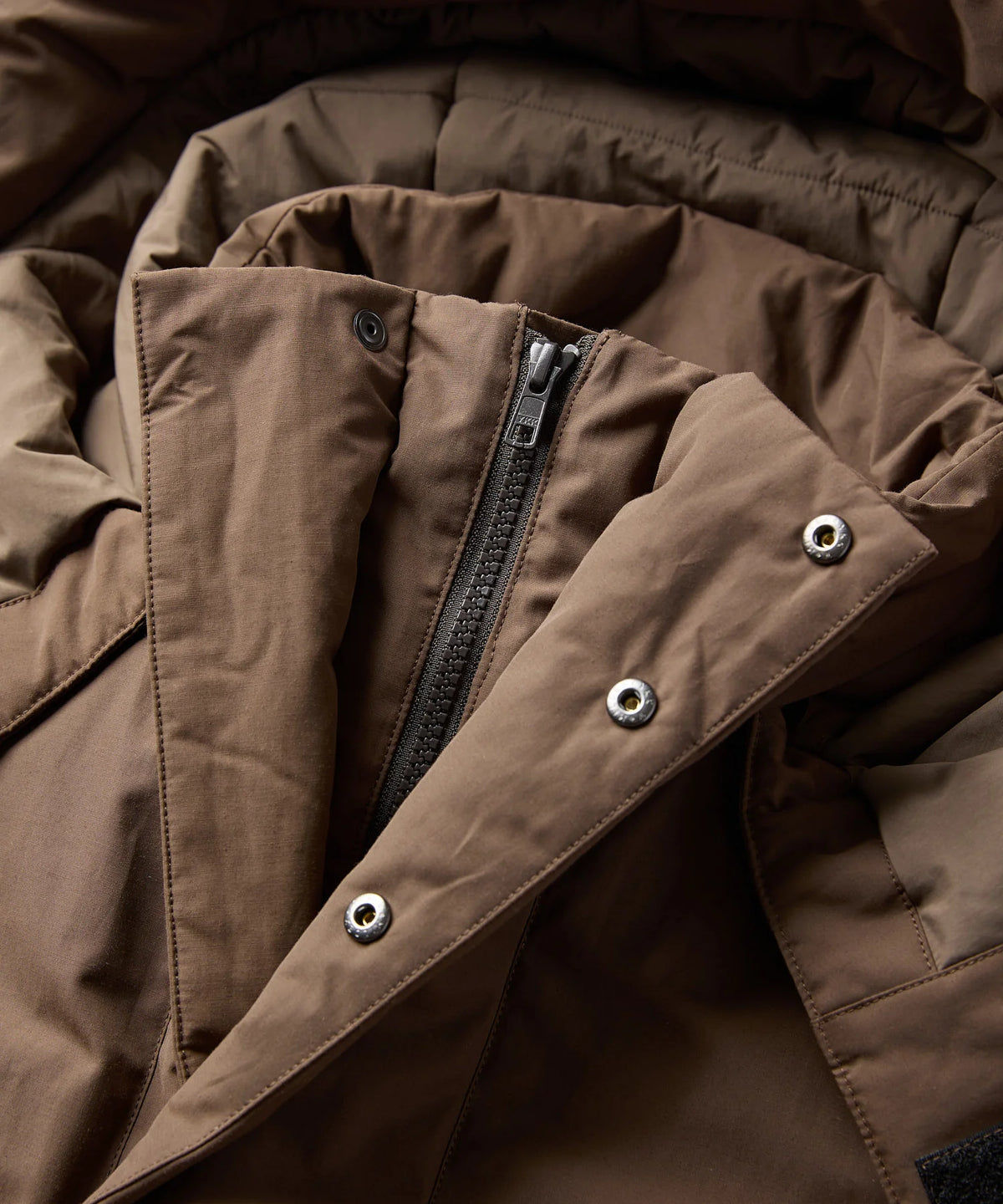 UTILITY PUFF JACKET