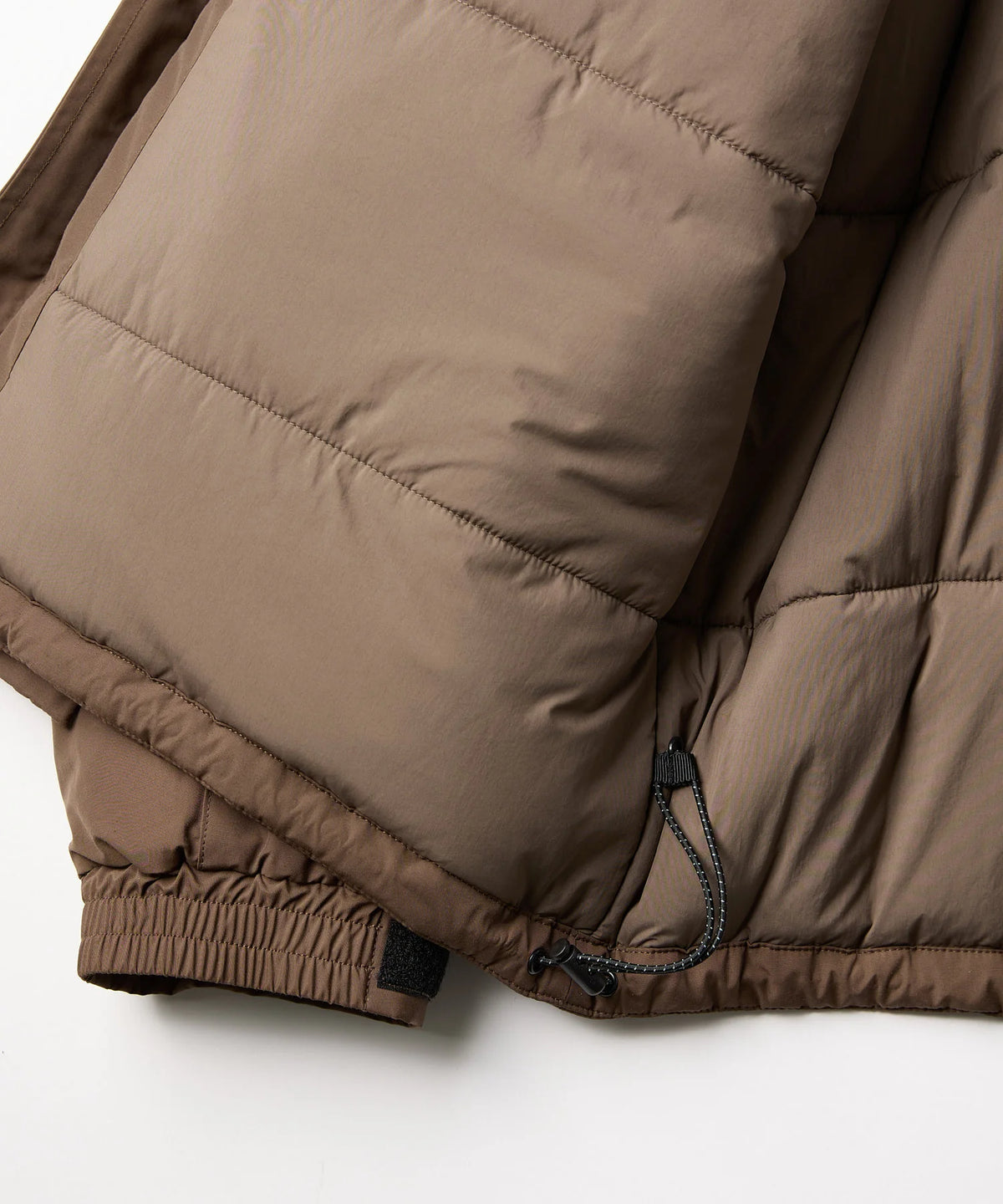 UTILITY PUFF JACKET