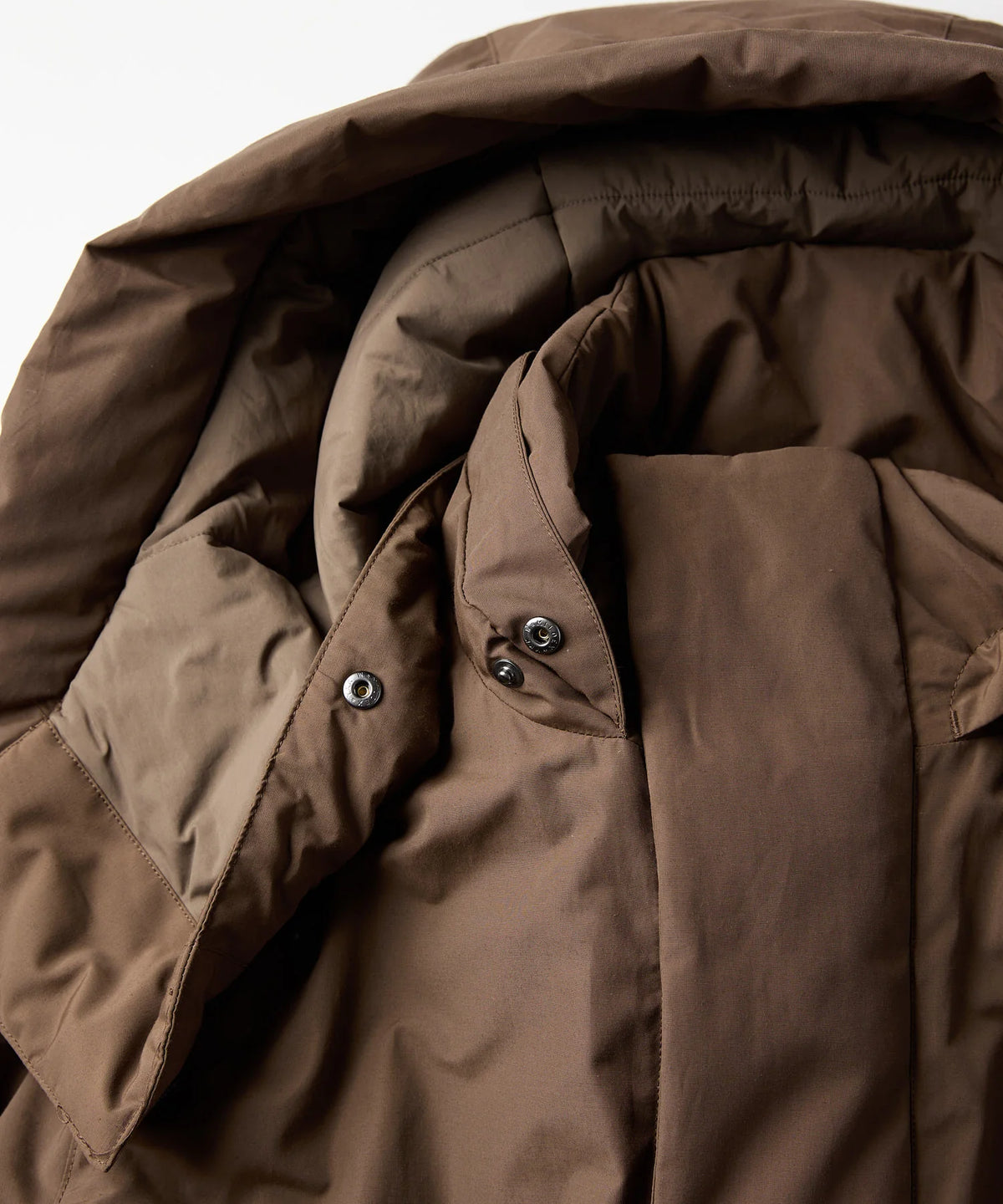 UTILITY PUFF JACKET