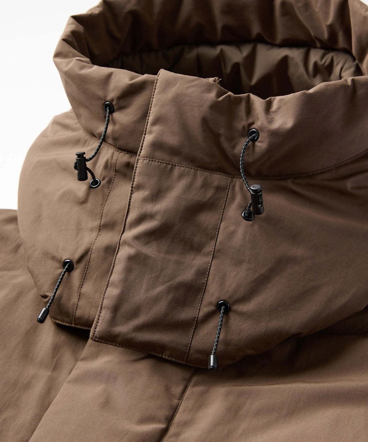 UTILITY PUFF JACKET