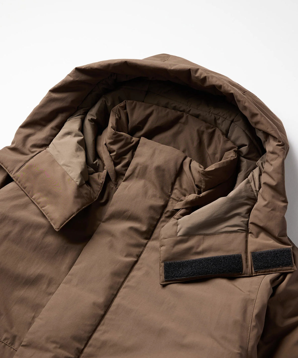 UTILITY PUFF JACKET