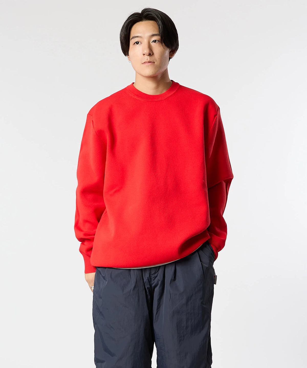 MILANO CREWNECK KNIT