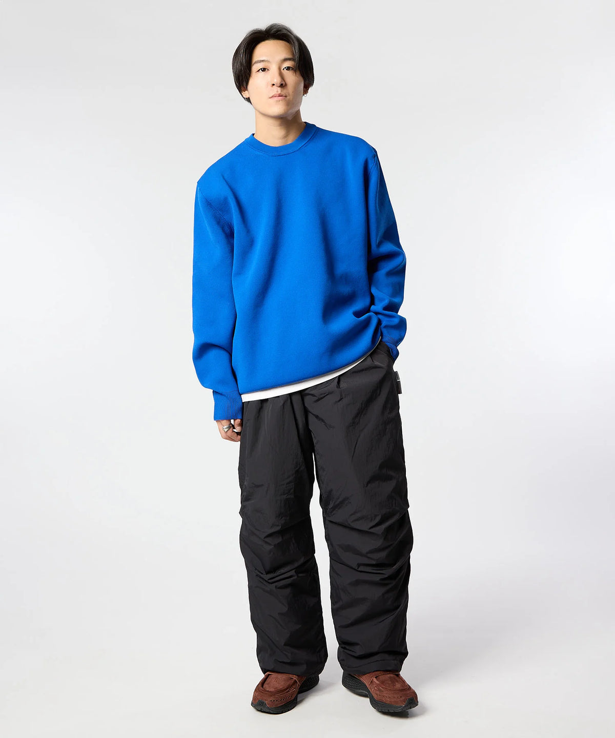 MILANO CREWNECK KNIT