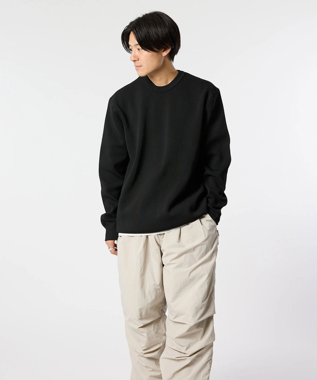 MILANO CREWNECK KNIT