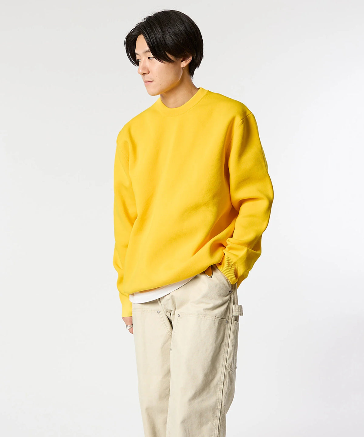 MILANO CREWNECK KNIT