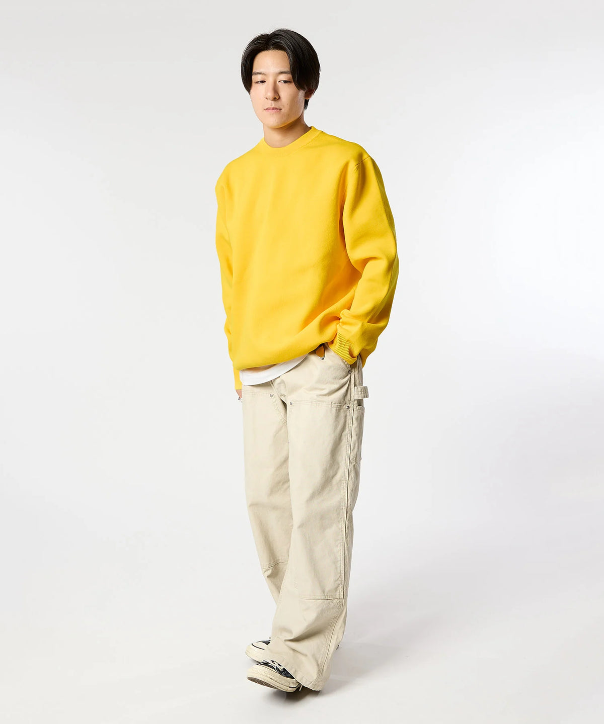 MILANO CREWNECK KNIT