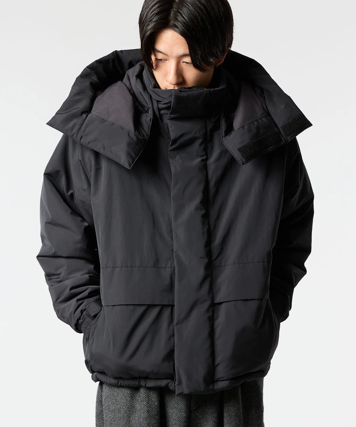 UTILITY PUFF JACKET
