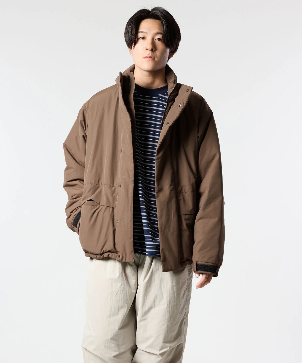 UTILITY PUFF JACKET