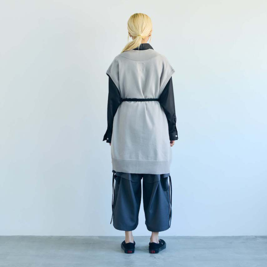 ギミックシャツ (BLACK)