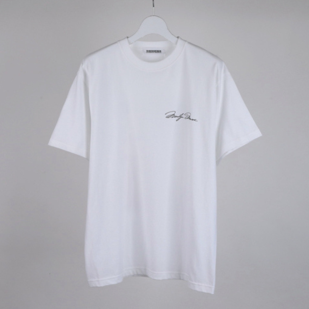 MARILYN MONROE TEE MAGAZINE (WHITE)