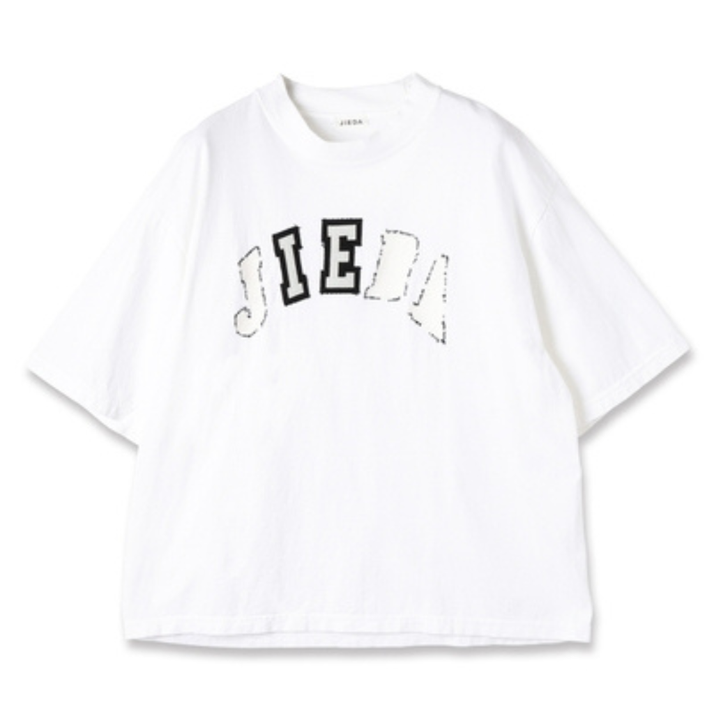 PATCH TEE (WHITE)