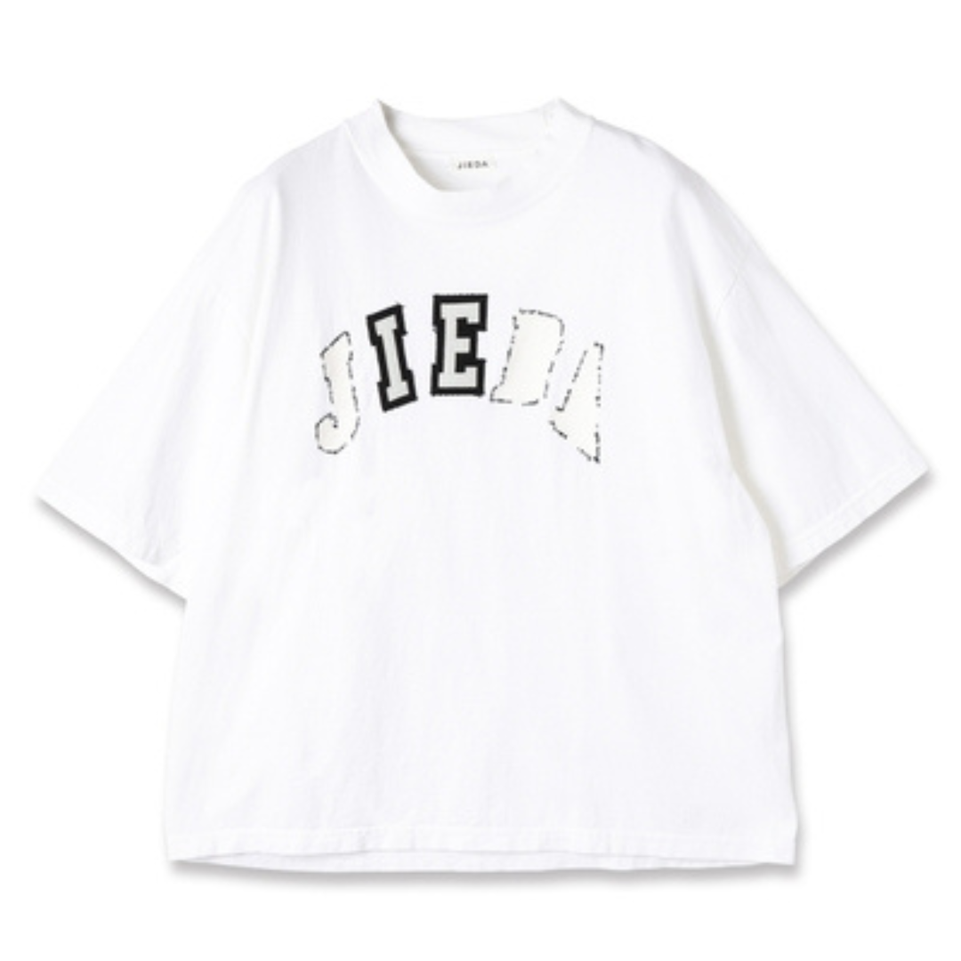 PATCH TEE (WHITE)