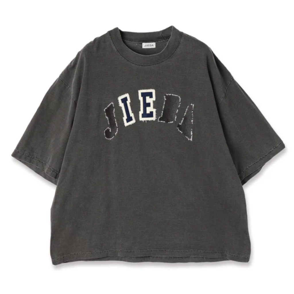 PATCH TEE (BLACK)