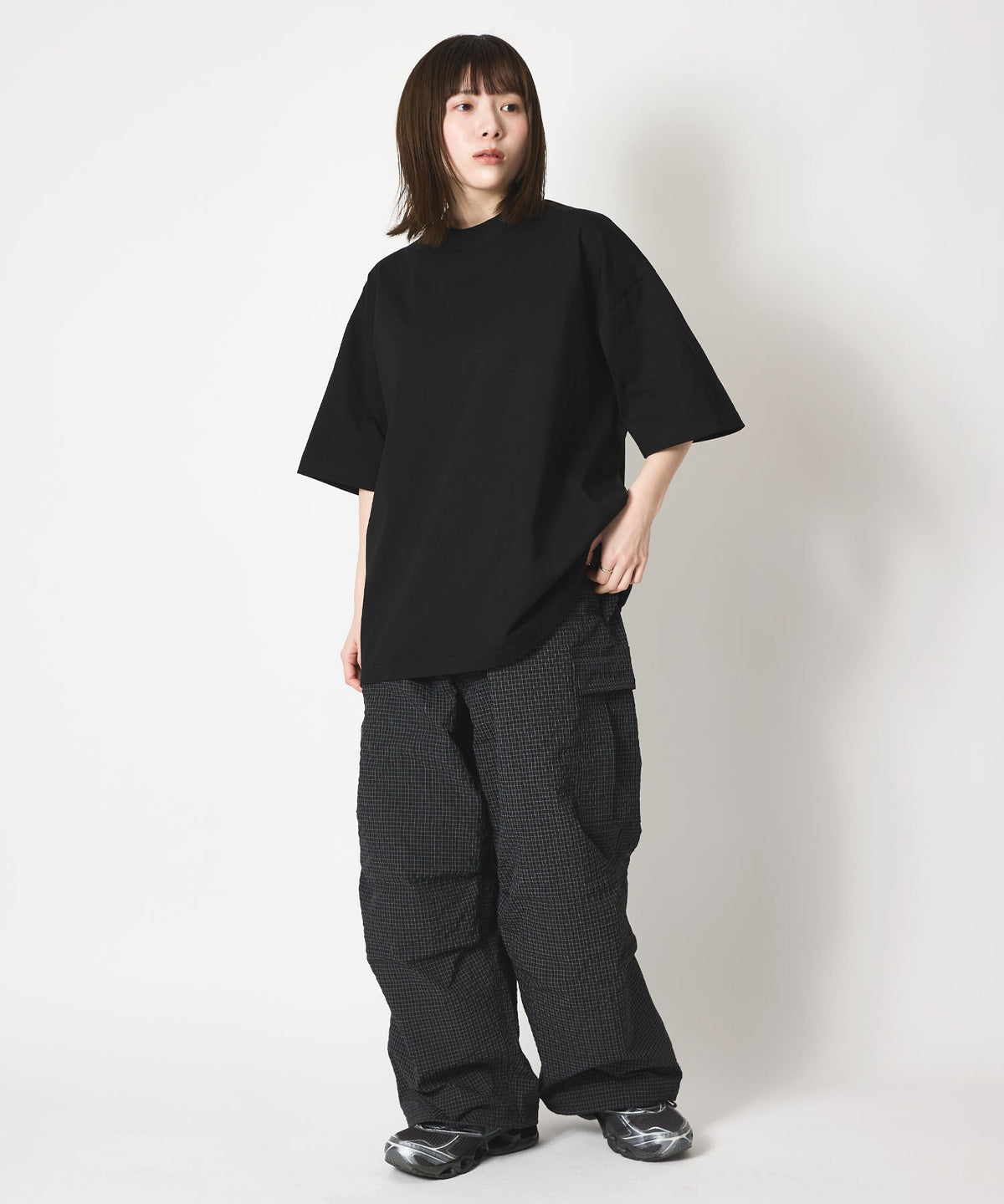 M-51 SHELL PANTS GRAPH CK